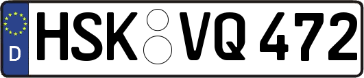 HSK-VQ472