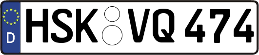 HSK-VQ474