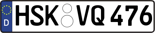 HSK-VQ476