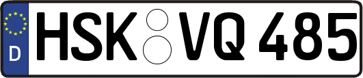 HSK-VQ485
