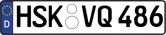 HSK-VQ486