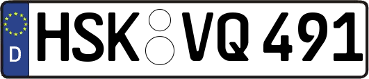HSK-VQ491