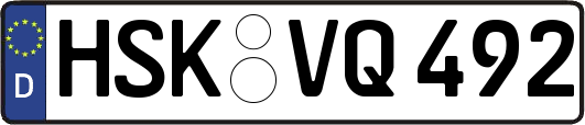HSK-VQ492