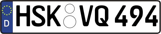 HSK-VQ494