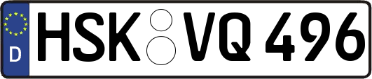 HSK-VQ496