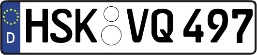 HSK-VQ497