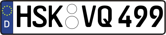 HSK-VQ499