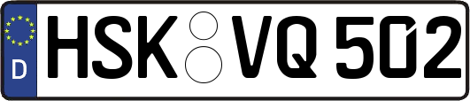 HSK-VQ502