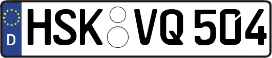 HSK-VQ504