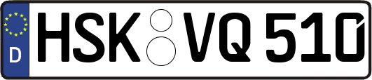 HSK-VQ510
