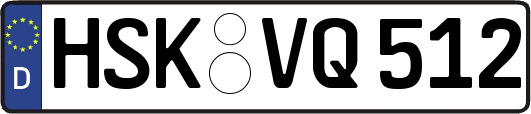 HSK-VQ512