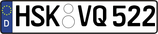 HSK-VQ522