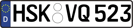 HSK-VQ523