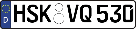 HSK-VQ530