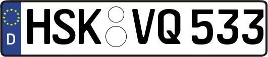 HSK-VQ533