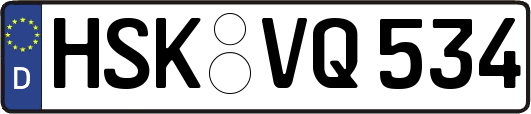 HSK-VQ534