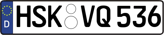 HSK-VQ536