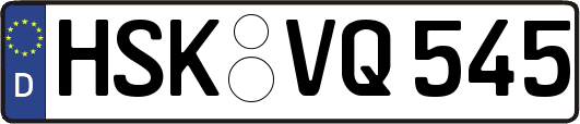 HSK-VQ545