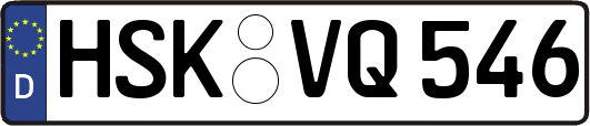 HSK-VQ546
