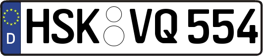 HSK-VQ554