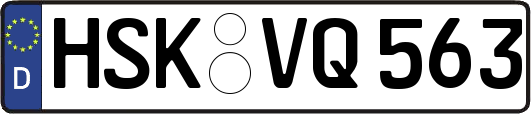 HSK-VQ563