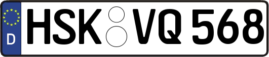 HSK-VQ568