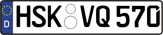 HSK-VQ570