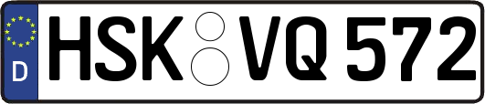 HSK-VQ572