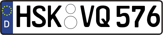 HSK-VQ576