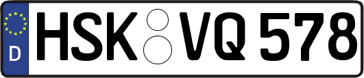 HSK-VQ578