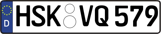 HSK-VQ579