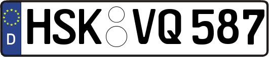 HSK-VQ587