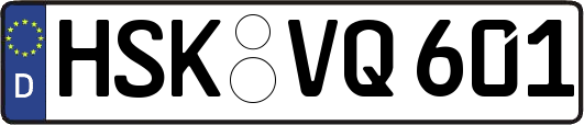 HSK-VQ601
