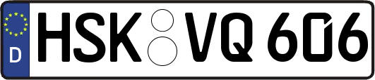 HSK-VQ606