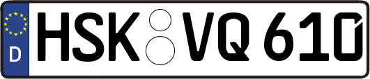 HSK-VQ610
