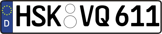 HSK-VQ611