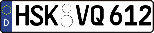 HSK-VQ612
