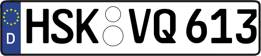 HSK-VQ613