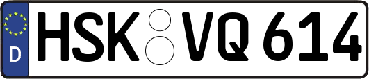 HSK-VQ614