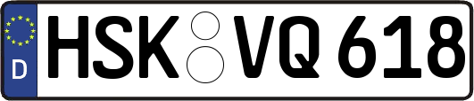 HSK-VQ618