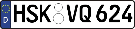 HSK-VQ624