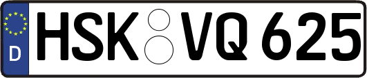 HSK-VQ625