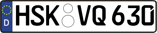 HSK-VQ630