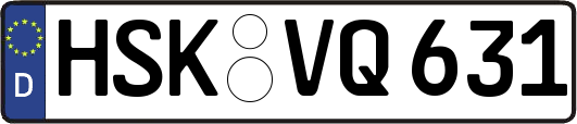 HSK-VQ631