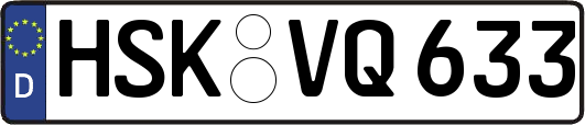 HSK-VQ633