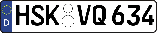 HSK-VQ634