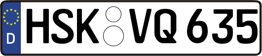 HSK-VQ635