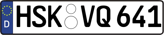 HSK-VQ641