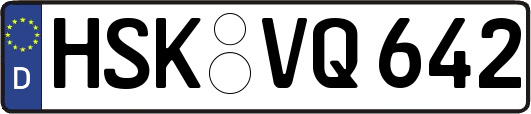 HSK-VQ642