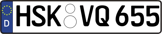 HSK-VQ655